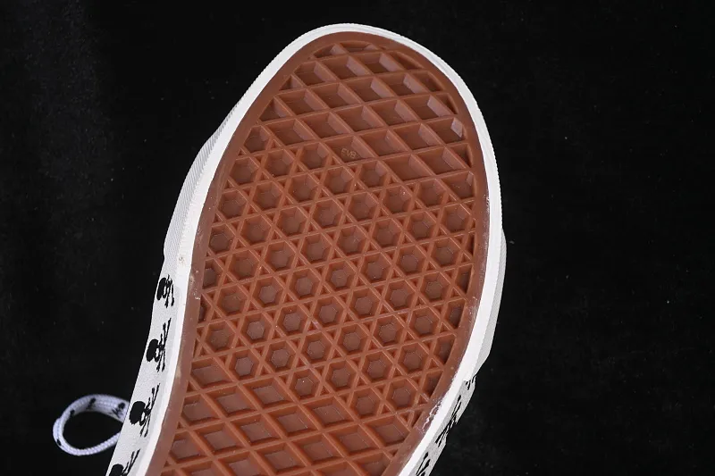 All categories Vans Vans series Vans Low Vans low-top Vans Skate Sk8-Low Vans official retro casual low-top skateboard shoes VN000CZU50K